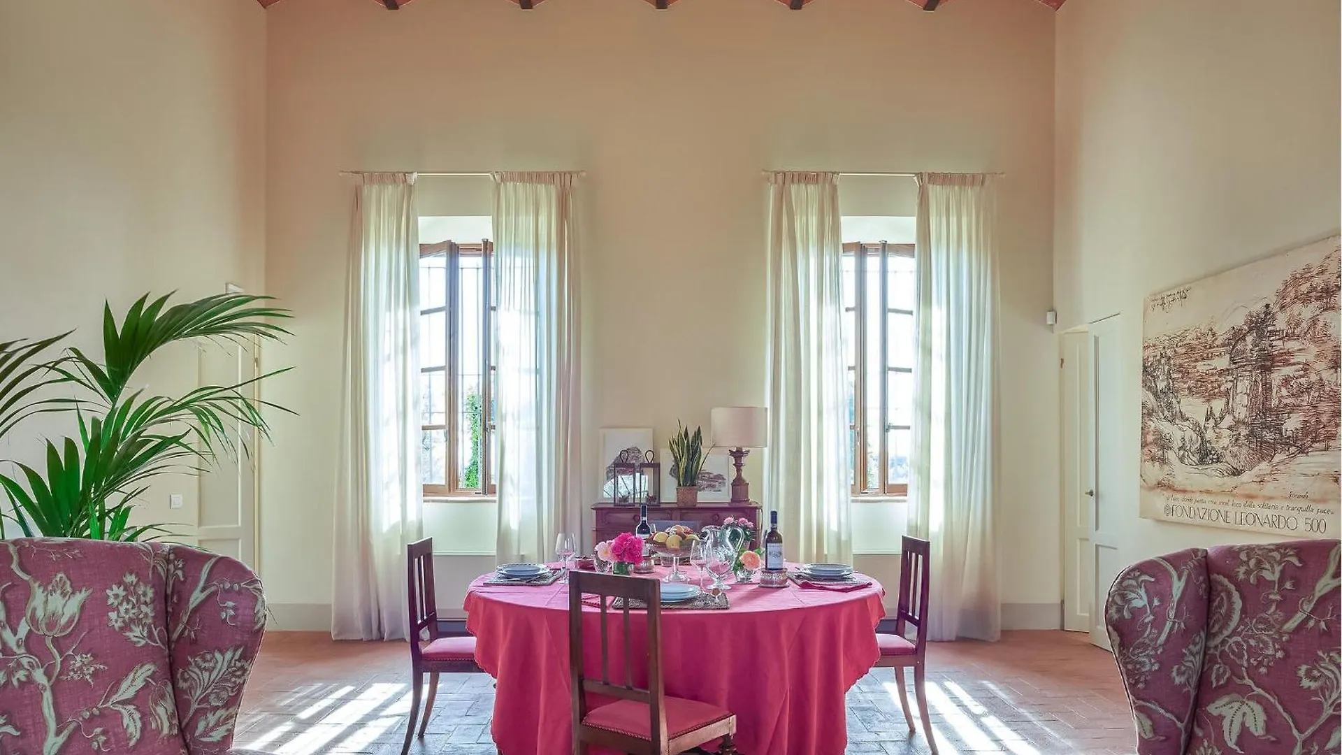Holiday home Casa Lionardo Villa Vinci