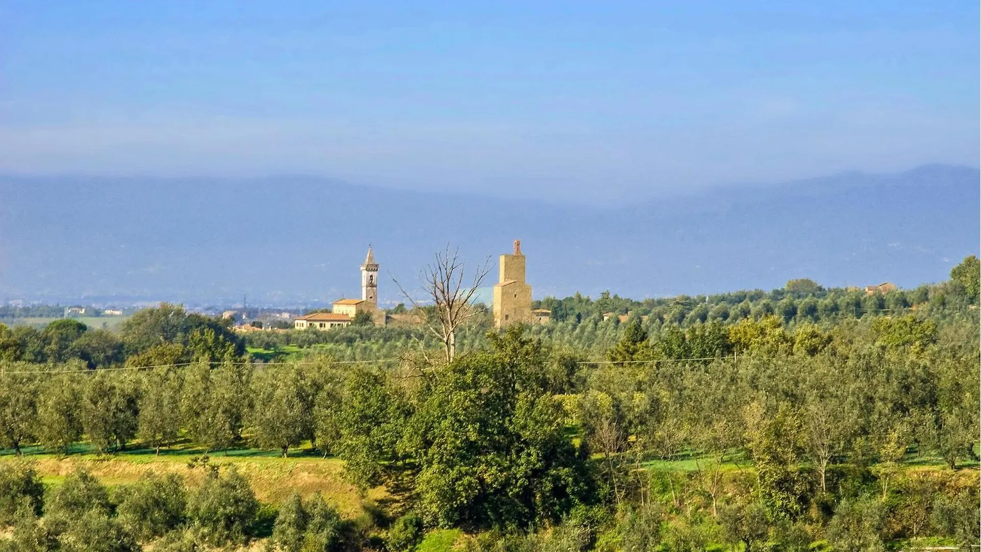 Casa Lionardo Villa Vinci Italy
