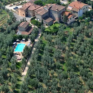 Podere Jana Antico Frantoio Vinci